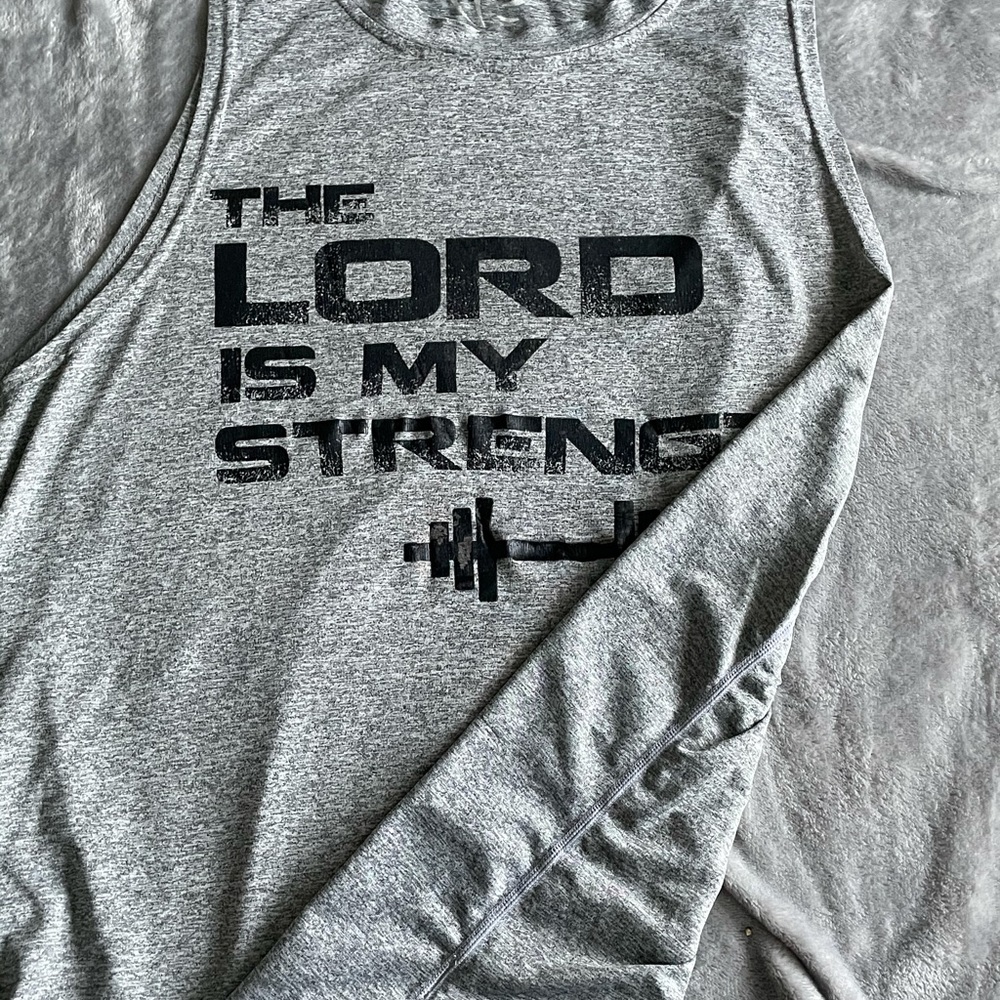 Gym Tank-Top - Picture 2 of 2